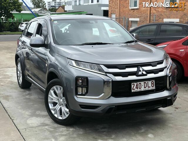 2019 MITSUBISHI ASX ES 2WD XD MY20 WAGON