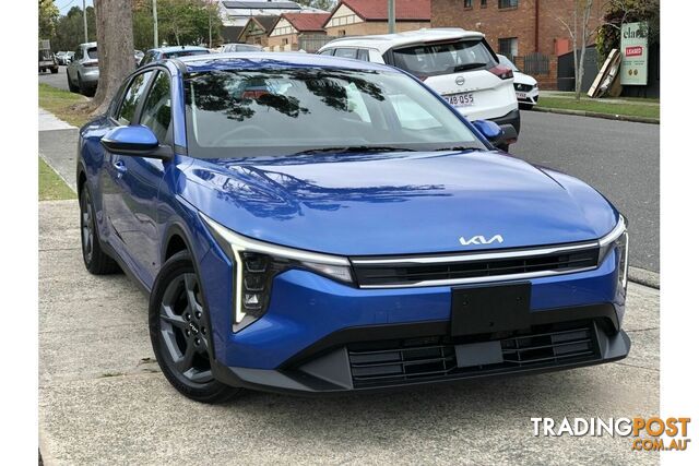 2025 KIA K4 S CL4M SEDAN
