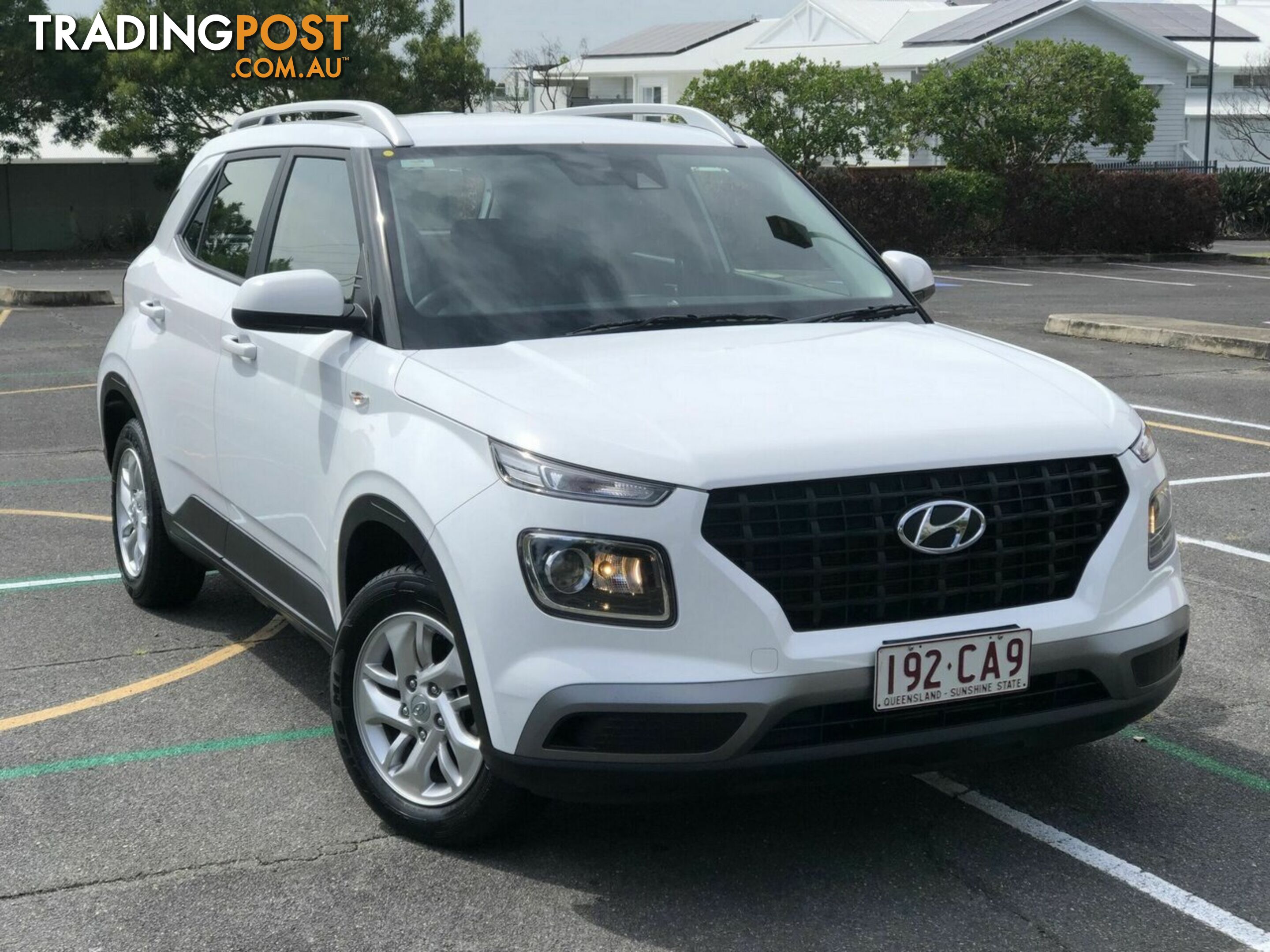 2021 HYUNDAI VENUE  QX.V3 MY21 WAGON