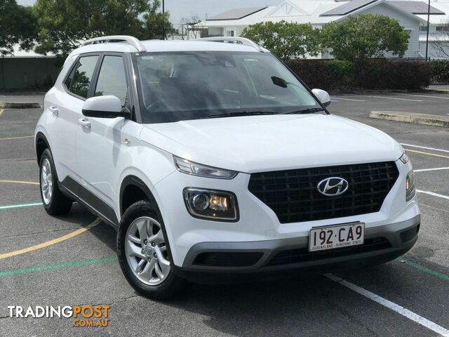 2021 HYUNDAI VENUE  QX.V3 MY21 WAGON