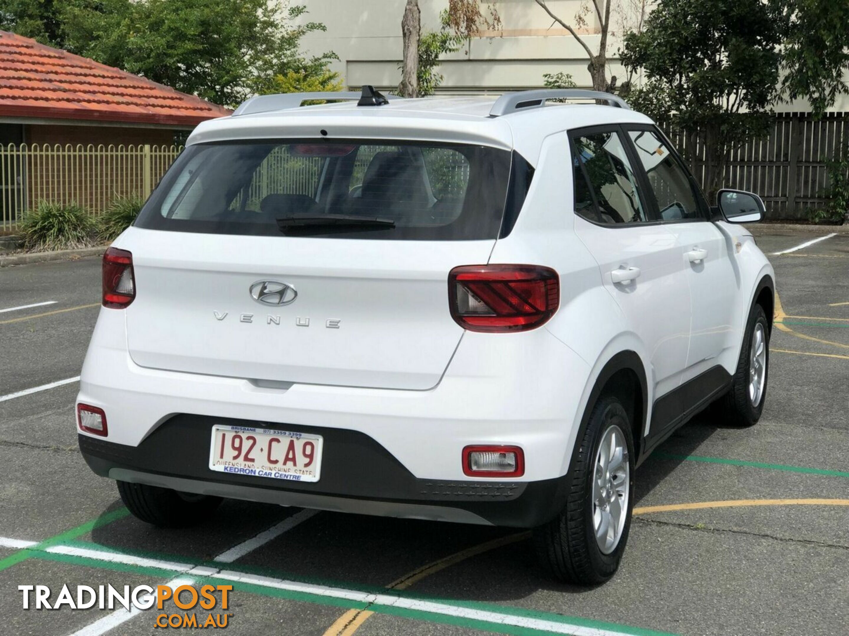 2021 HYUNDAI VENUE  QX.V3 MY21 WAGON