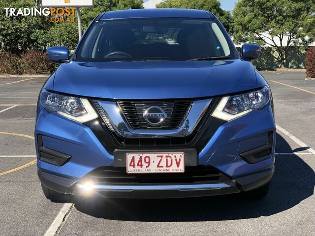 2019 NISSAN X-TRAIL ST X-TRONIC 2WD T32 SERIES II WAGON