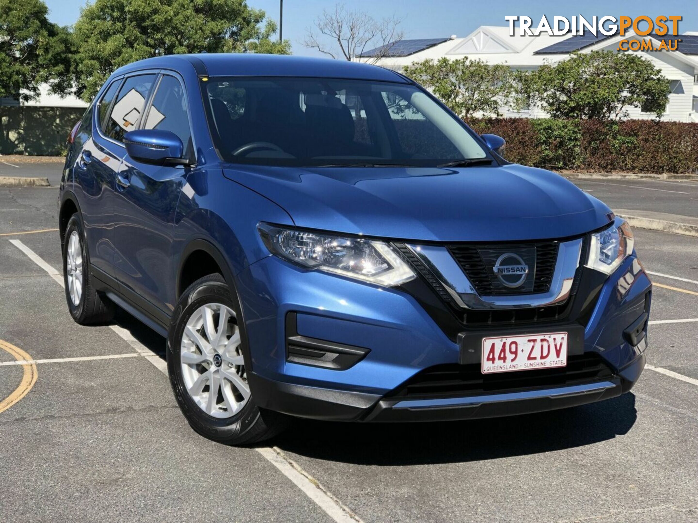 2019 NISSAN X-TRAIL ST X-TRONIC 2WD T32 SERIES II WAGON