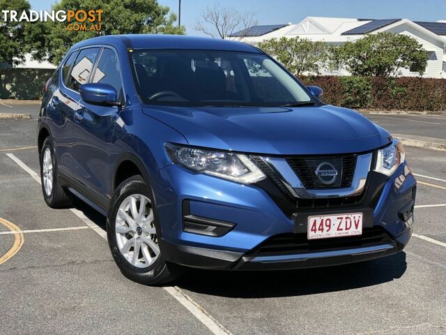 2019 NISSAN X-TRAIL ST X-TRONIC 2WD T32 SERIES II WAGON