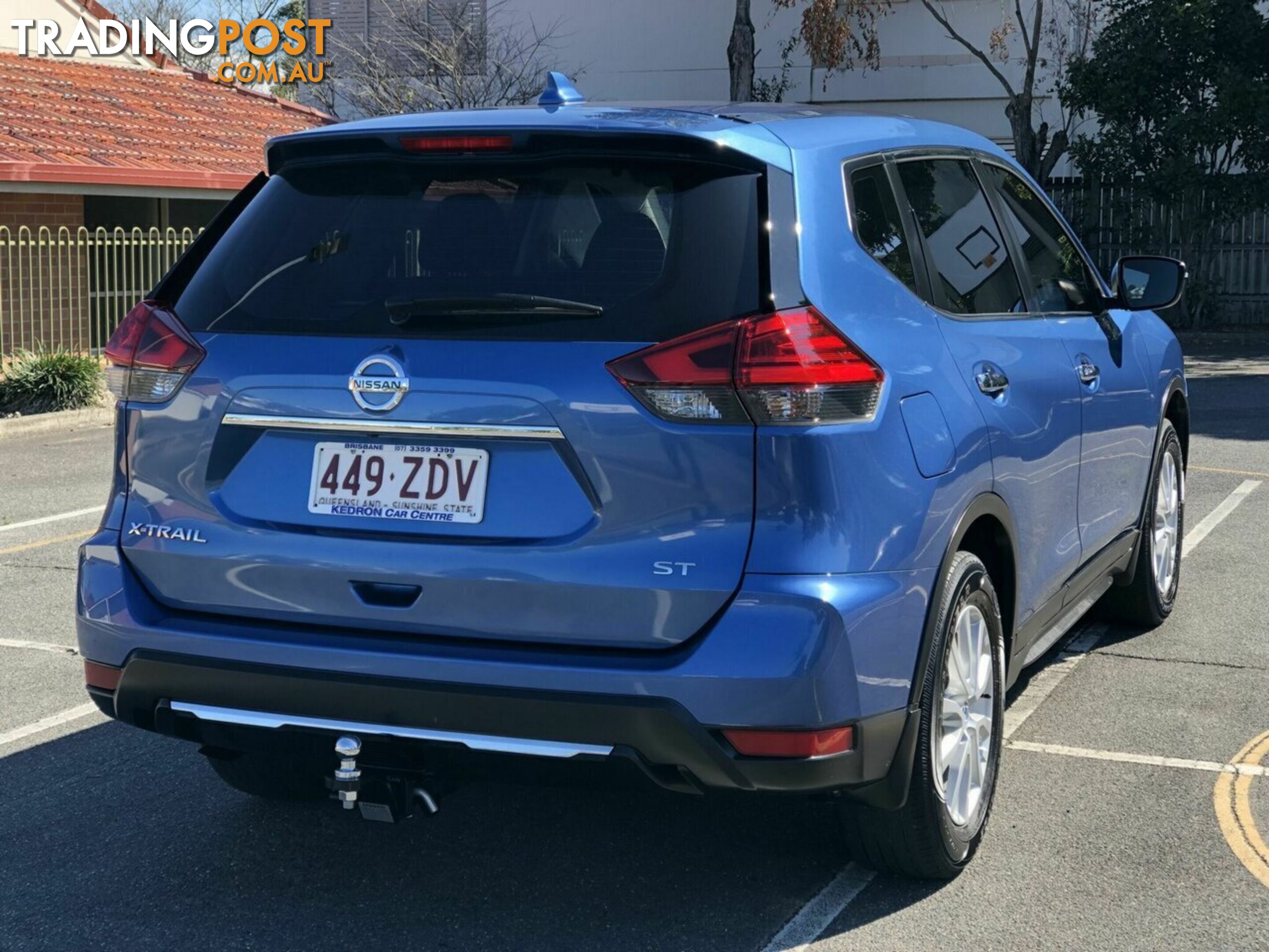 2019 NISSAN X-TRAIL ST X-TRONIC 2WD T32 SERIES II WAGON