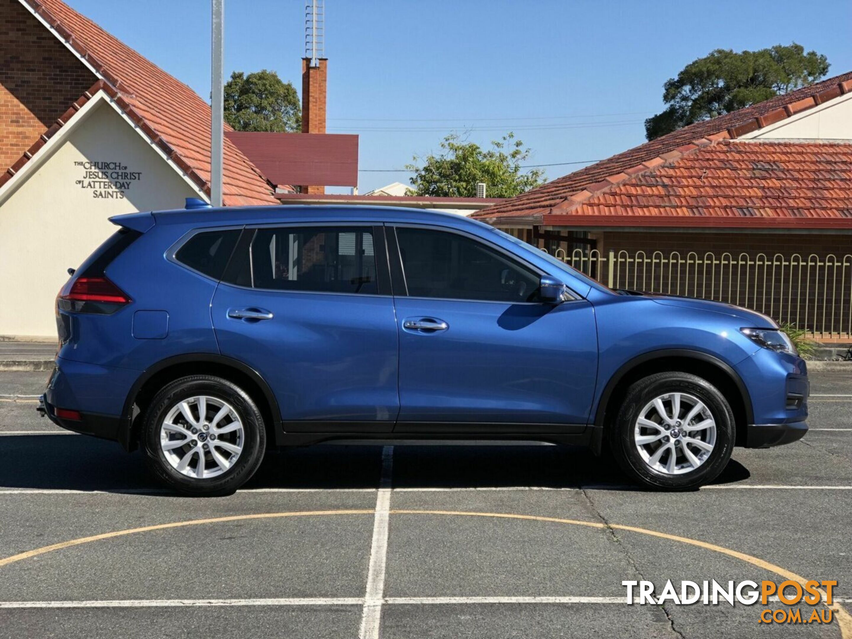 2019 NISSAN X-TRAIL ST X-TRONIC 2WD T32 SERIES II WAGON