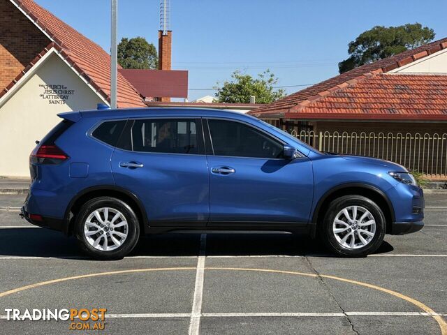 2019 NISSAN X-TRAIL ST X-TRONIC 2WD T32 SERIES II WAGON