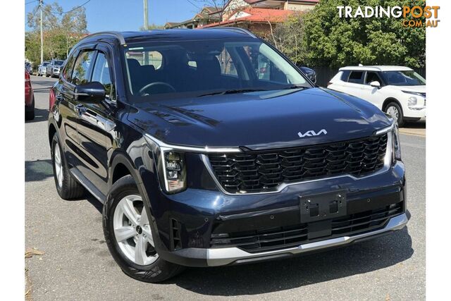 2025 KIA SORENTO S MQ4 PE WAGON