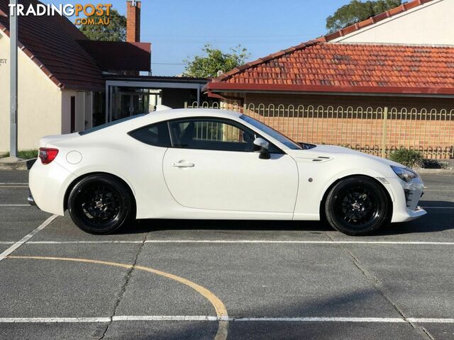 2019 TOYOTA 86 GT ZN6 COUPE