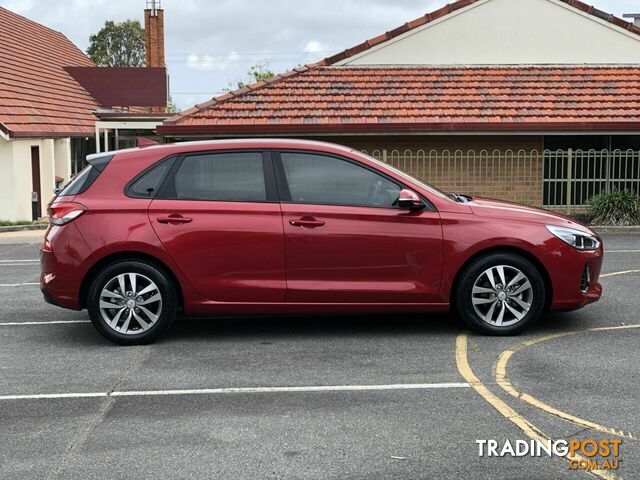 2017 HYUNDAI I30 ACTIVE PD MY18 HATCHBACK