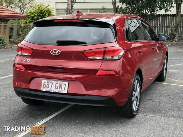 2017 HYUNDAI I30 ACTIVE PD MY18 HATCHBACK