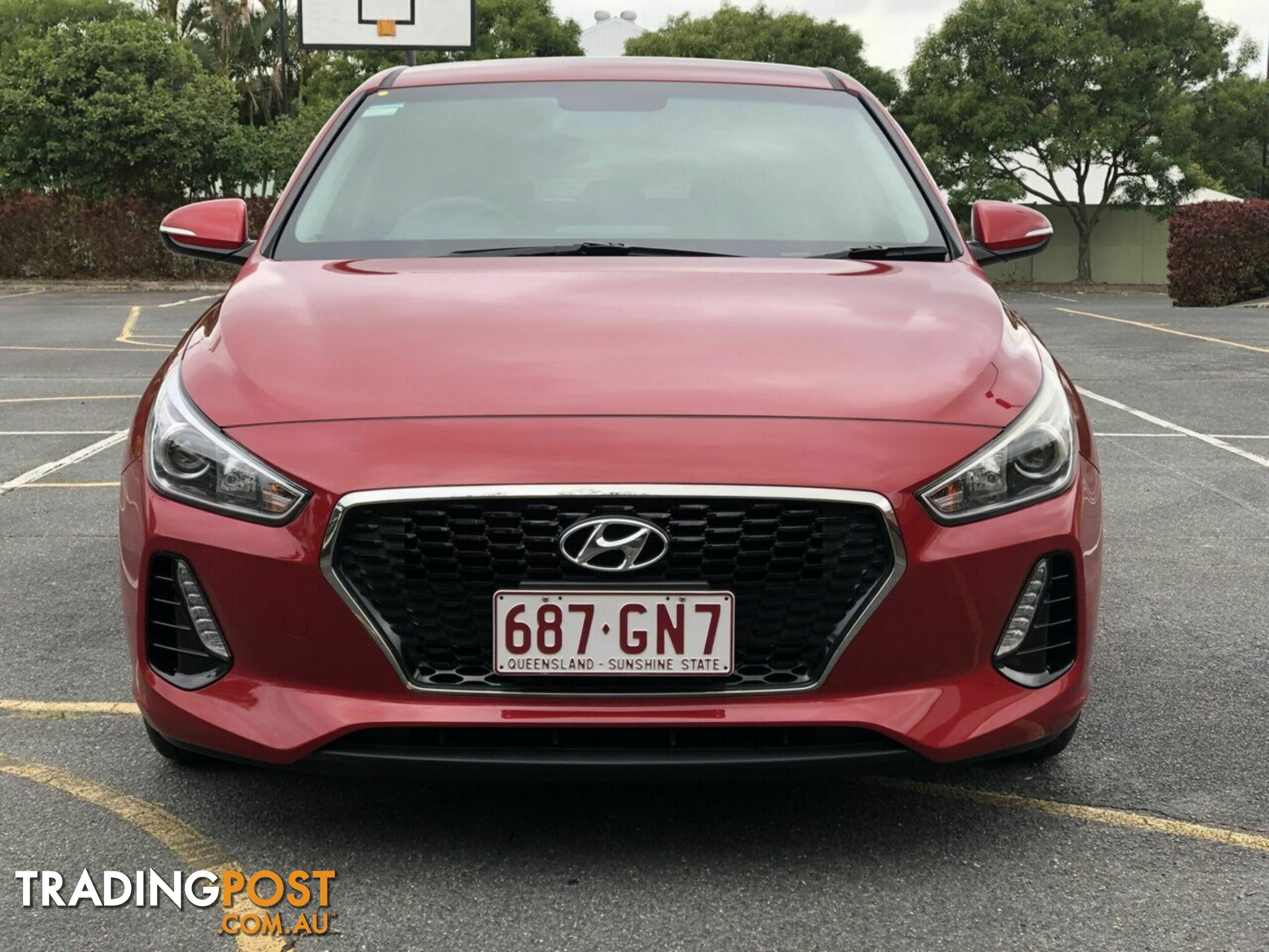 2017 HYUNDAI I30 ACTIVE PD MY18 HATCHBACK