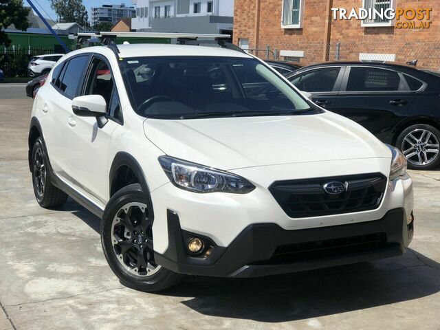 2021 SUBARU XV 2.0I-L LINEARTRONIC AWD G5X MY21 HATCHBACK