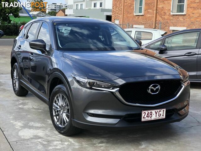 2018 MAZDA CX-5 MAXX SKYACTIV-DRIVE FWD SPORT KF2W7A WAGON