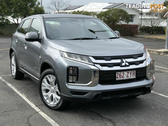 2020 MITSUBISHI ASX ES 2WD XD MY21 WAGON