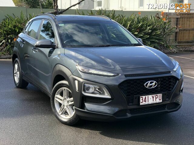 2017 HYUNDAI KONA ACTIVE D-CT AWD OS MY18 WAGON