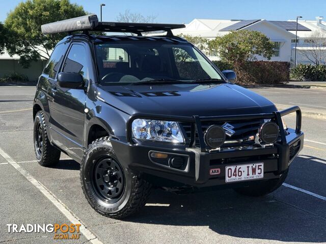 2018 SUZUKI GRAND VITARA NAVIGATOR JB HARDTOP