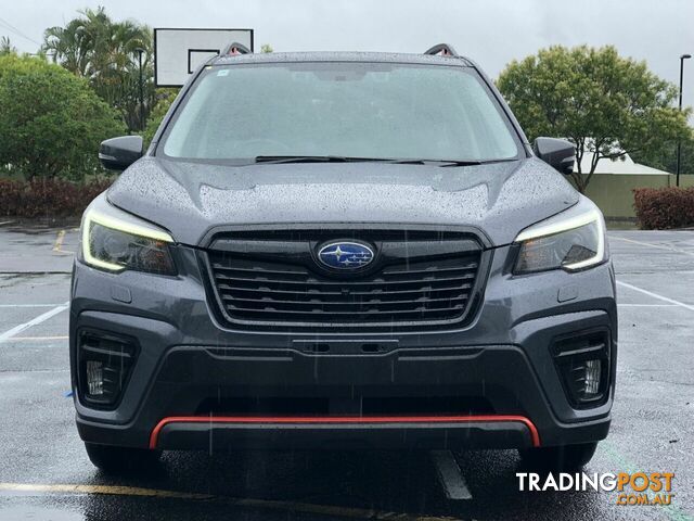 2021 SUBARU FORESTER 2.5I SPORT CVT AWD S5 MY21 WAGON