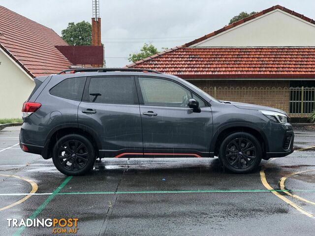 2021 SUBARU FORESTER 2.5I SPORT CVT AWD S5 MY21 WAGON