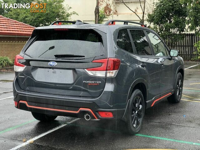 2021 SUBARU FORESTER 2.5I SPORT CVT AWD S5 MY21 WAGON