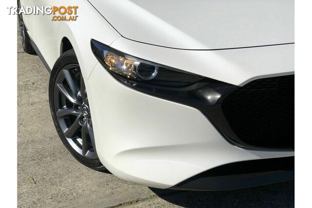 2020 MAZDA 3 G20 TOURING BP SERIES HATCHBACK - photo 2 of 22