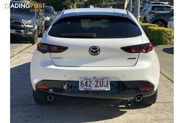 2020 MAZDA 3 G20 TOURING BP SERIES HATCHBACK - photo 4 of 22