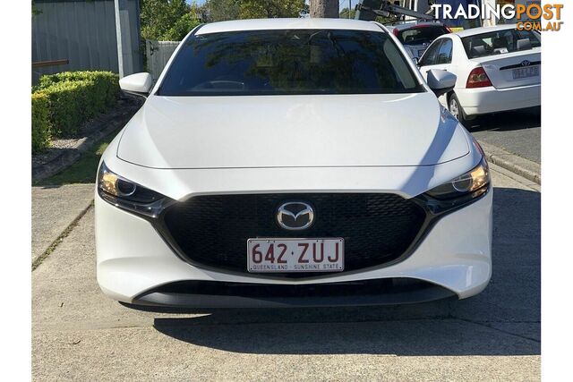 2020 MAZDA 3 G20 TOURING BP SERIES HATCHBACK - photo 5 of 22