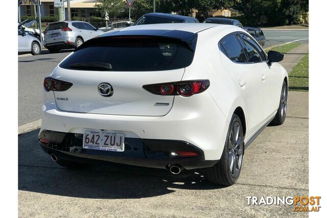 2020 MAZDA 3 G20 TOURING BP SERIES HATCHBACK - photo 3 of 22