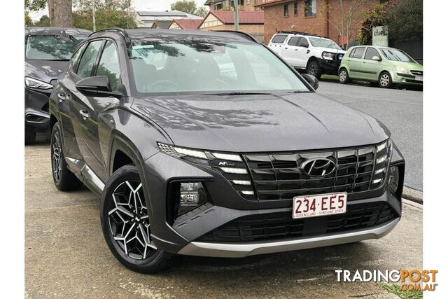 2022 HYUNDAI TUCSON N LINE NX4.V1 WAGON