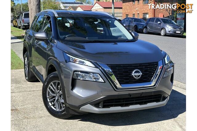 2024 NISSAN X-TRAIL ST T33 WAGON