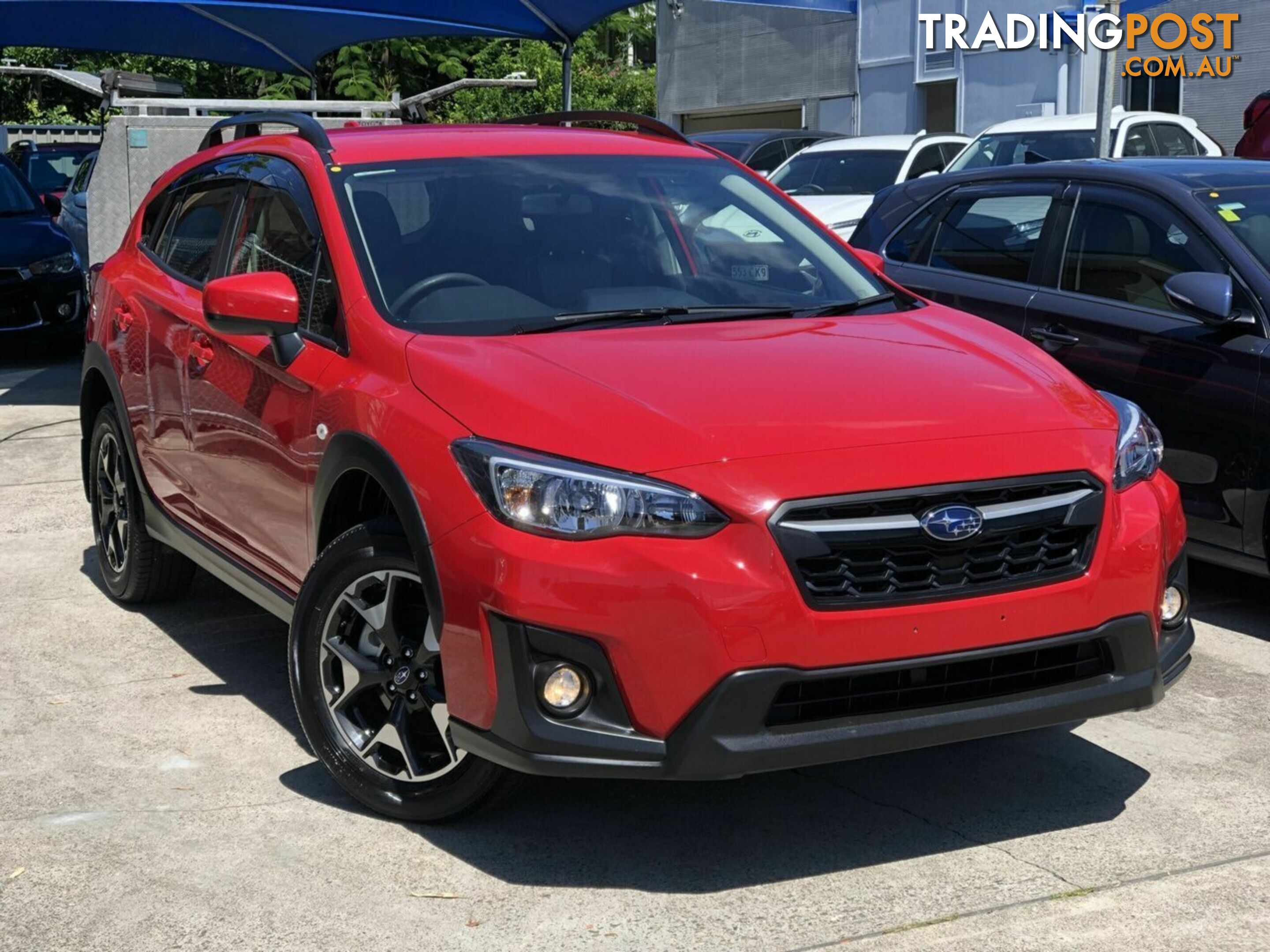 2020 SUBARU XV 2.0I LINEARTRONIC AWD G5X MY20 HATCHBACK