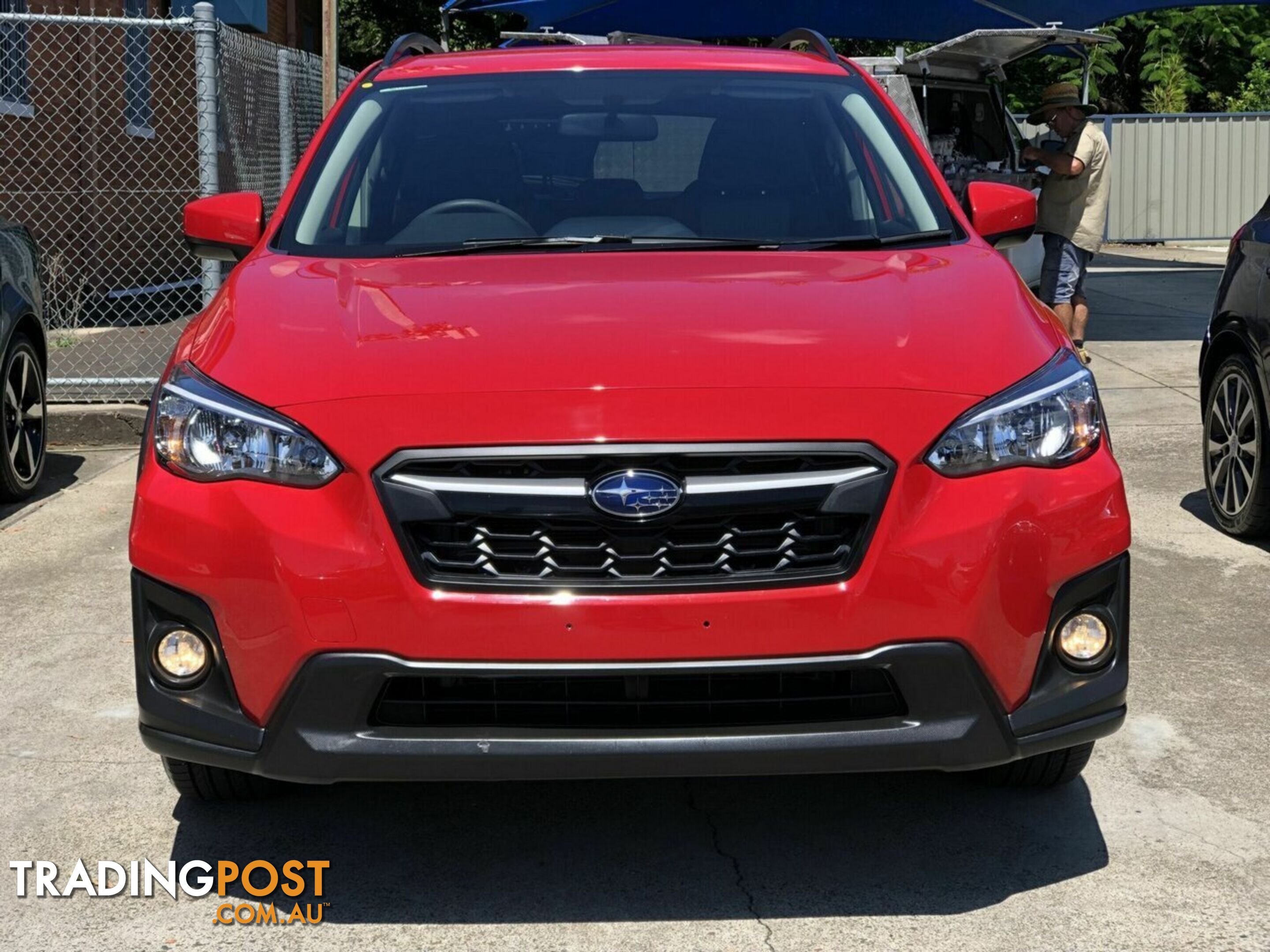 2020 SUBARU XV 2.0I LINEARTRONIC AWD G5X MY20 HATCHBACK