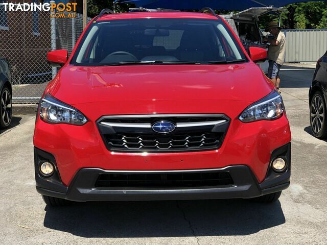 2020 SUBARU XV 2.0I LINEARTRONIC AWD G5X MY20 HATCHBACK