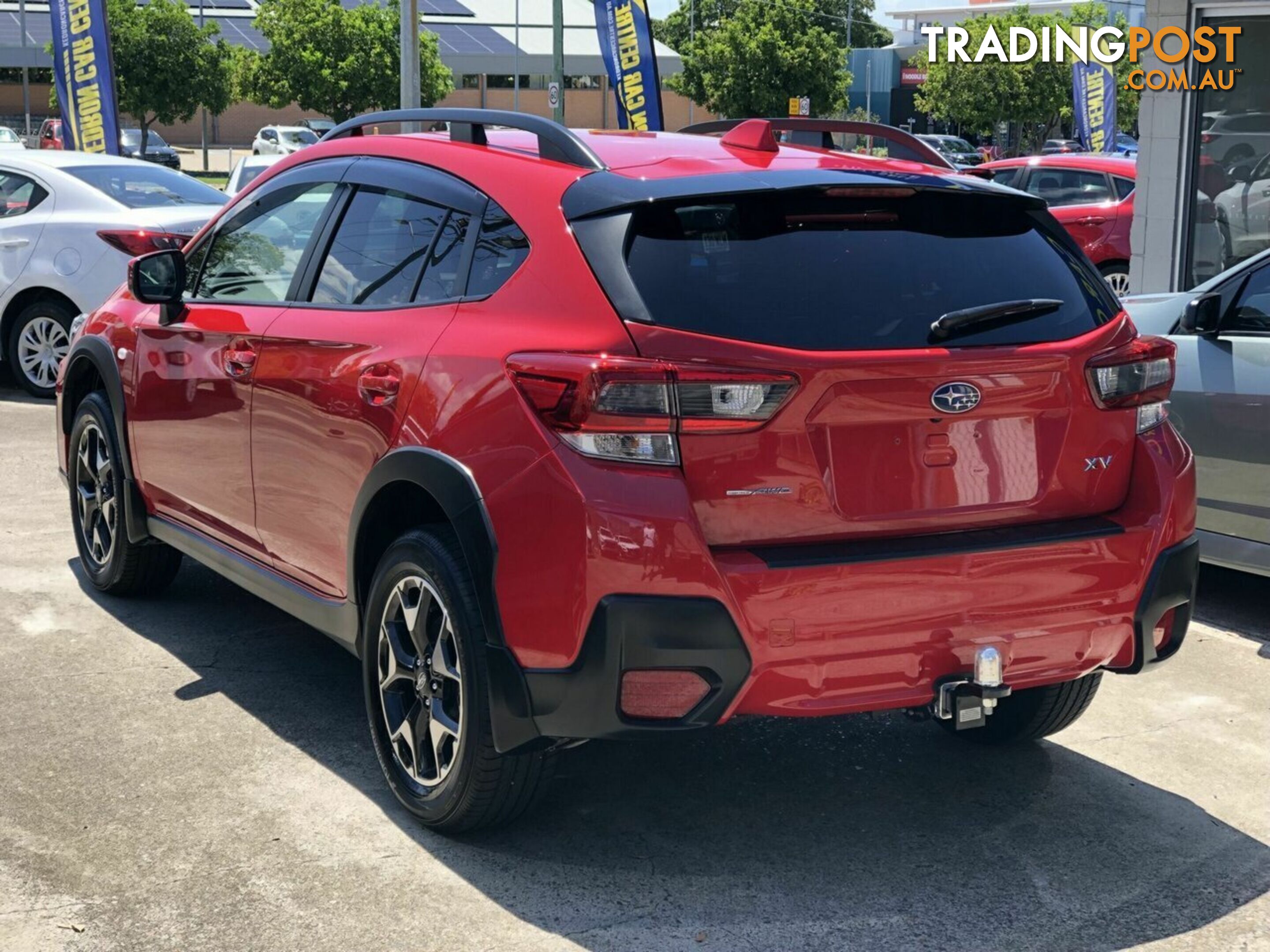 2020 SUBARU XV 2.0I LINEARTRONIC AWD G5X MY20 HATCHBACK