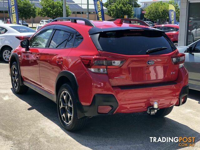 2020 SUBARU XV 2.0I LINEARTRONIC AWD G5X MY20 HATCHBACK