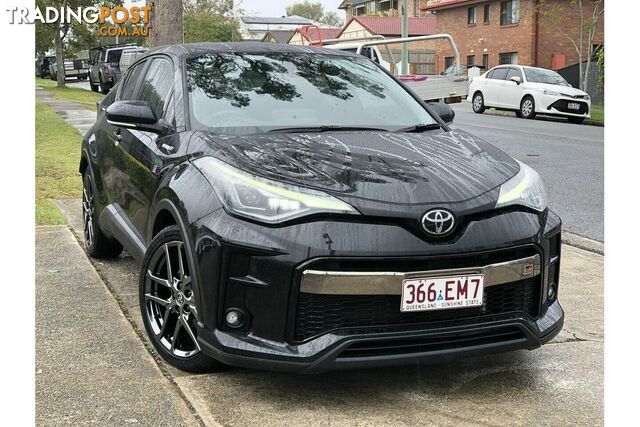 2022 TOYOTA C-HR GR SPORT ZYX10R WAGON