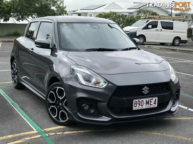 2020 SUZUKI SWIFT SPORT AZ SERIES II HATCHBACK