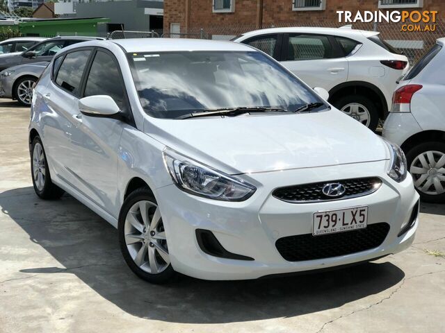 2019 HYUNDAI ACCENT SPORT RB6 MY19 HATCHBACK