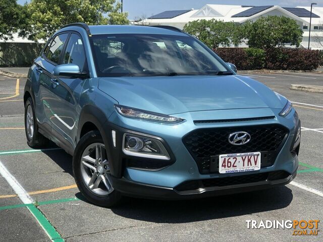 2017 HYUNDAI KONA ACTIVE 2WD OS MY18 WAGON