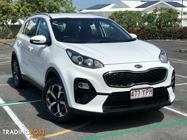 2018 KIA SPORTAGE SI 2WD QL MY19 WAGON