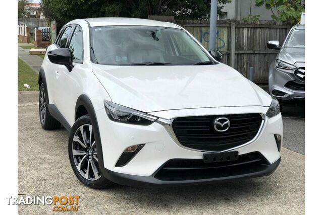 2024 MAZDA CX-3 G20 EVOLVE DK WAGON