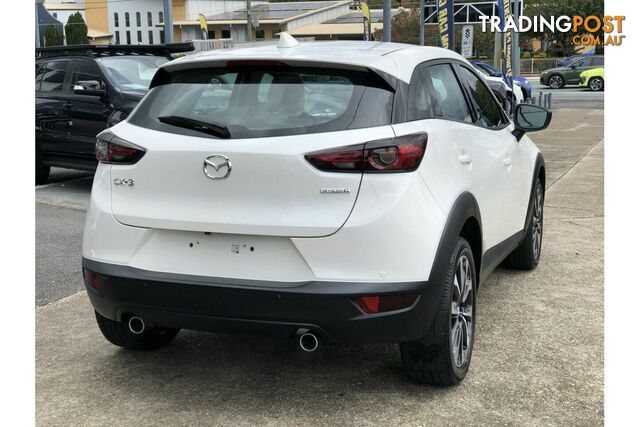2024 MAZDA CX-3 G20 EVOLVE DK WAGON - photo 3 of 22