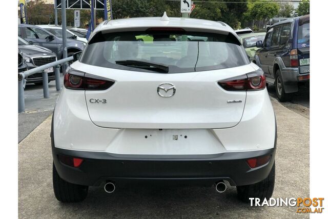 2024 MAZDA CX-3 G20 EVOLVE DK WAGON - photo 4 of 22