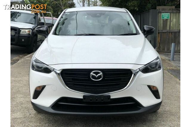 2024 MAZDA CX-3 G20 EVOLVE DK WAGON - photo 5 of 22