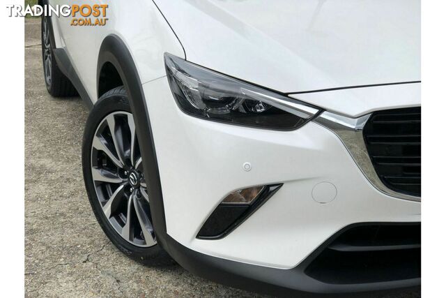 2024 MAZDA CX-3 G20 EVOLVE DK WAGON - photo 2 of 22