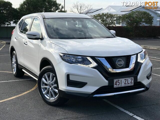 2018 NISSAN X-TRAIL ST X-TRONIC 2WD T32 SERIES II WAGON