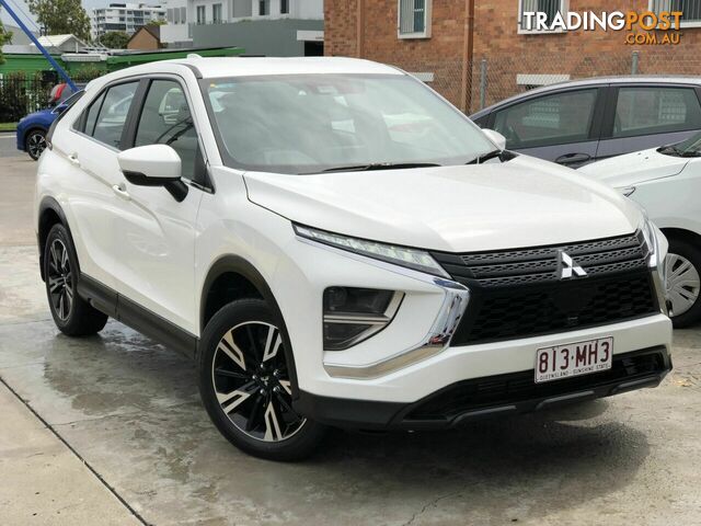 2022 MITSUBISHI ECLIPSE CROSS ES 2WD YB MY22 WAGON