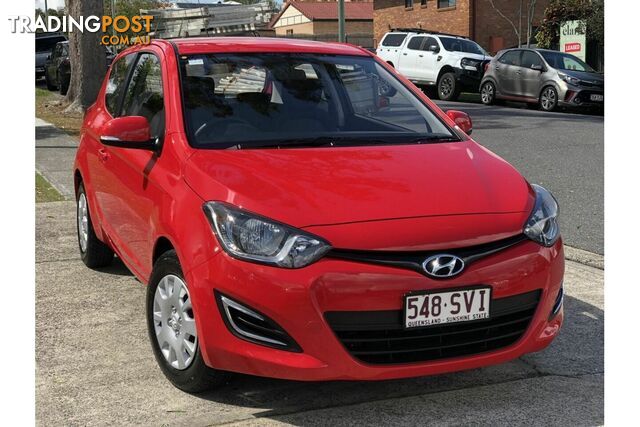 2012 HYUNDAI I20 ACTIVE PB HATCHBACK