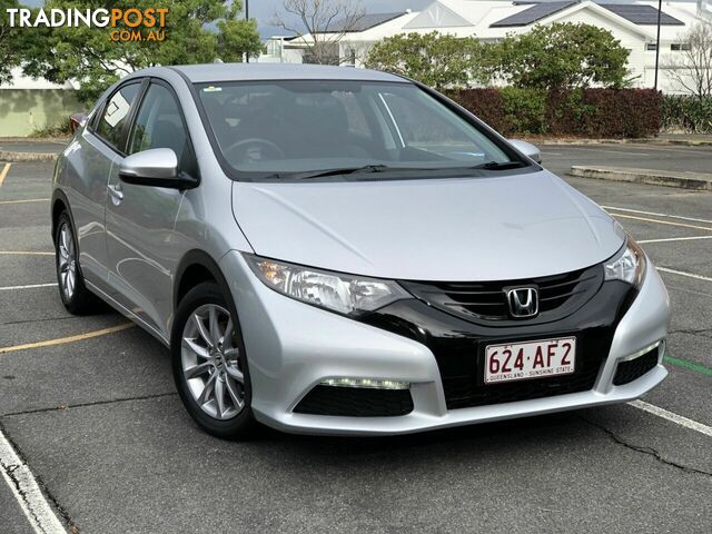 2013 HONDA CIVIC VTI-S 9TH GEN MY14 HATCHBACK