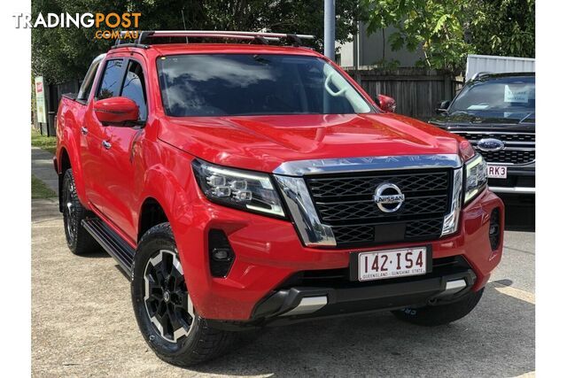 2023 NISSAN NAVARA ST-X D23 UTILITY